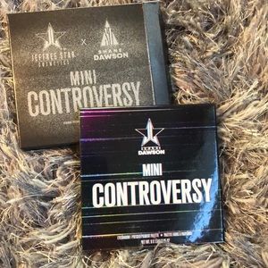 Mini Controversy Eyeshadow Palette